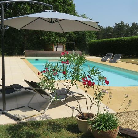Le Coze Hotel Saint-Martial-de-Nabirat Kültér fotó