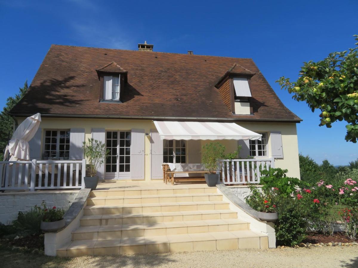Le Coze Hotel Saint-Martial-de-Nabirat Kültér fotó