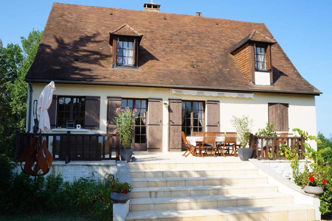 Le Coze Hotel Saint-Martial-de-Nabirat Kültér fotó