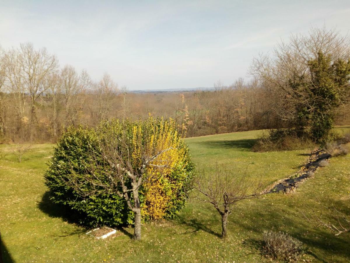 Le Coze Hotel Saint-Martial-de-Nabirat Kültér fotó