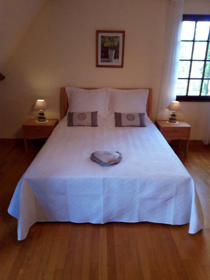Le Coze Hotel Saint-Martial-de-Nabirat Kültér fotó