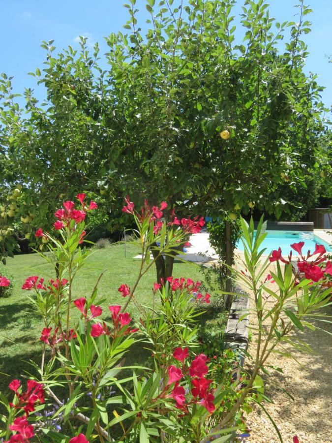 Le Coze Hotel Saint-Martial-de-Nabirat Kültér fotó