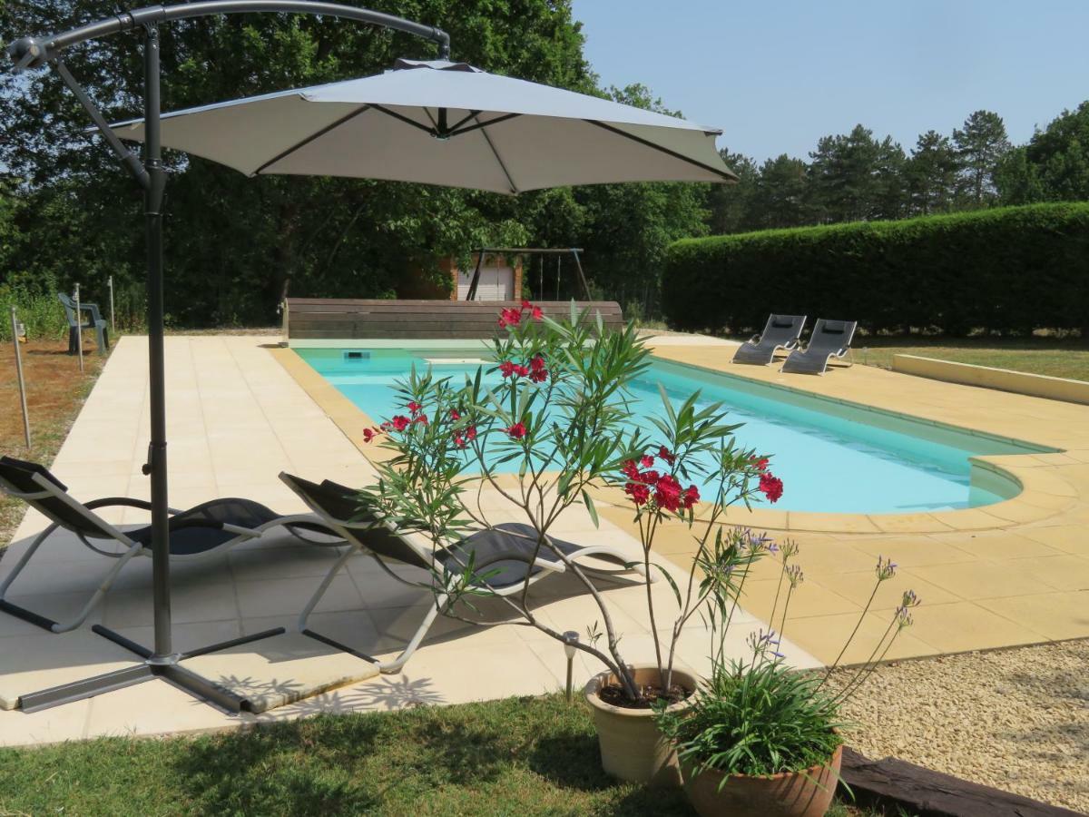 Le Coze Hotel Saint-Martial-de-Nabirat Kültér fotó