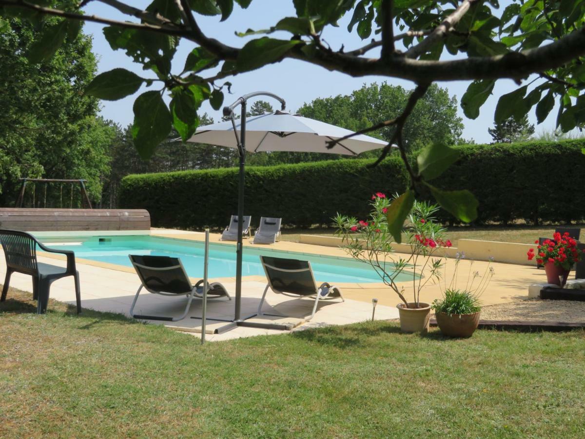 Le Coze Hotel Saint-Martial-de-Nabirat Kültér fotó