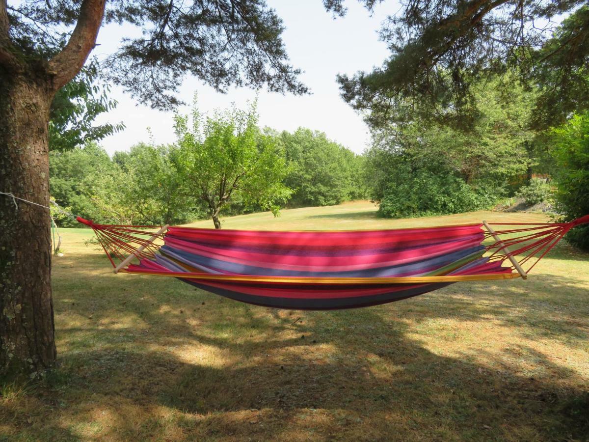 Le Coze Hotel Saint-Martial-de-Nabirat Kültér fotó